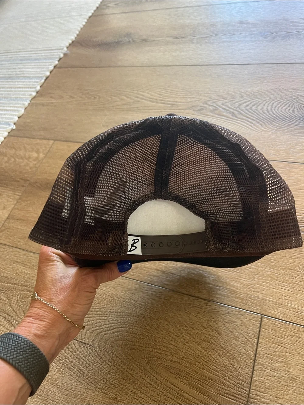 Bo Bridges Hat NEW